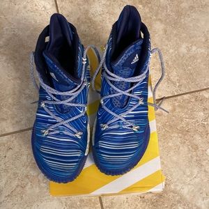 Adidas Basketball Shoes, Mens size 10
